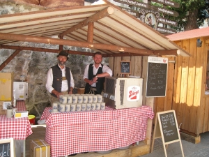 Trachtig - kulinarisch am Wolfgangsee